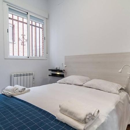 #15Pin-1 Apartamento De Un Dormitorio En Tetuan Madrid Ngoại thất bức ảnh
